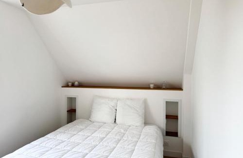 Combrit House | Maison rénovée, Sainte Marine à 100 m de la plage