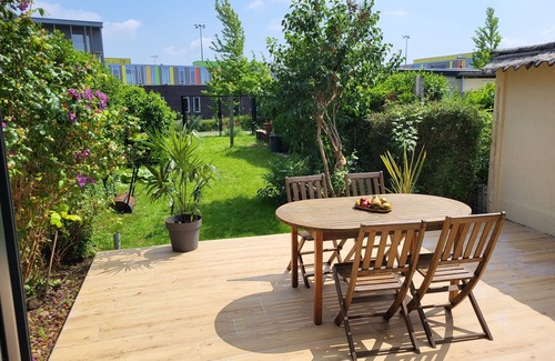 Saint-Andre-lez-Lille House | Maison Remise à Neuf, Jardin, Terrasse. Proche Centre Lille