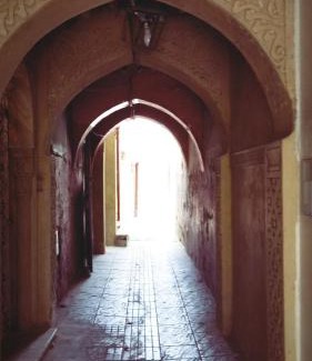 Medina of Rabat House | Maison Saadia