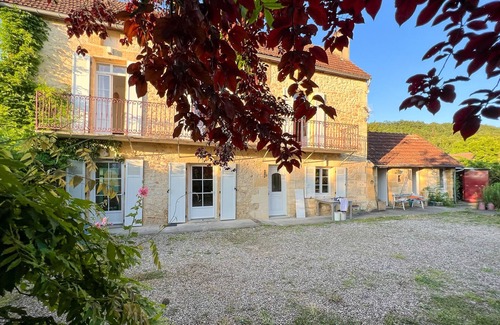 Castels House | Maison Sainte-sabine Castels - Nuits en Dordogne