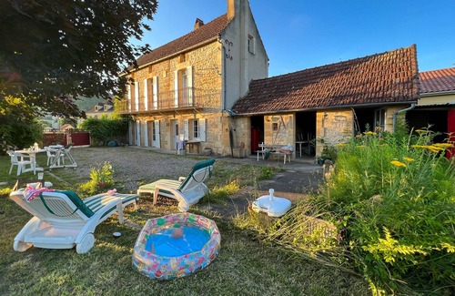 Castels House | Maison Sainte-sabine Castels - Nuits en Dordogne