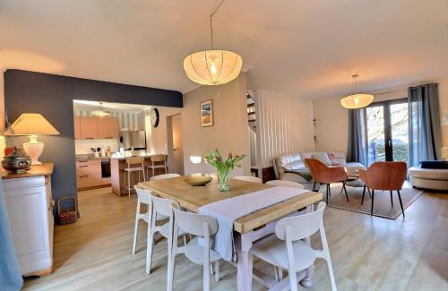 Saint-Lunaire House | Maison Saint LU , Plage , Côte Emeraude