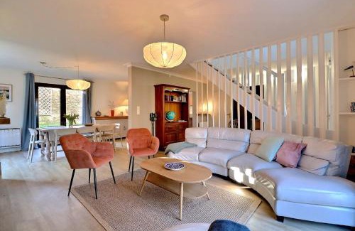 Saint-Lunaire House | Maison Saint LU , Plage , Côte Emeraude