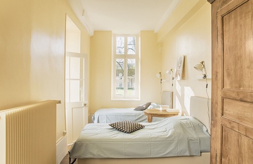 Commarin House | Maison Seguin du Château de Commarin