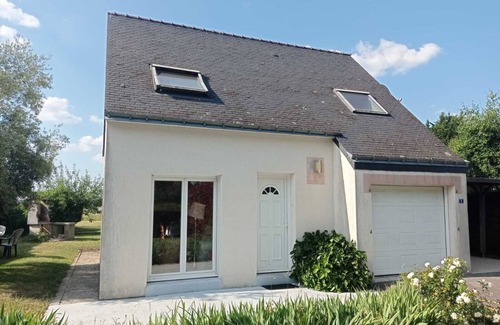 Sainte-Helene House | Maison Située sur la Côte Morbihannaise