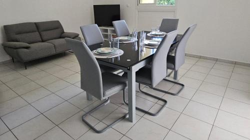 Le Gosier House | Maison Spacieuse et Confortable