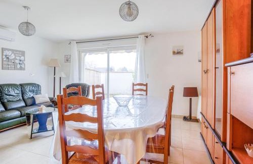 Biscarrosse House | Maison T5 à Biscarrosse avec 4 chambres, clim, WIFI, terrasse, proche activités et plages - FR-1-521-156