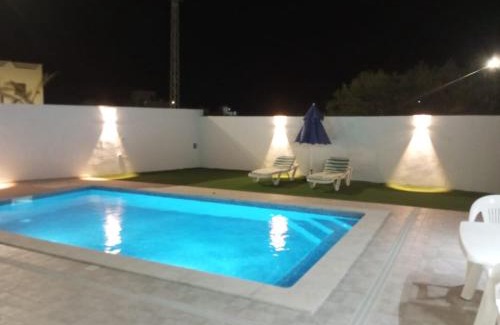Aghir House | Maison TAKWA