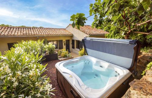Carcassonne House | Maison Thérèse by Panorama Locations - SPA privatif