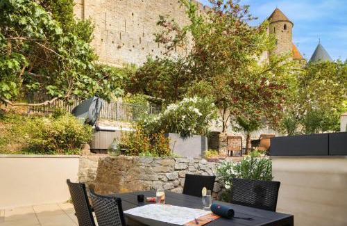 Carcassonne House | Maison Thérèse by Panorama Locations - SPA privatif