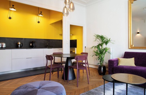 Centre Sud Apartment | Maison TILLOT