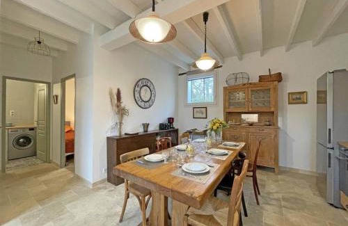 Longny les Villages House | Maison traditionnelle rénovée dans le Perche avec jardin, animaux acceptés, WiFi - FR-1-497-195