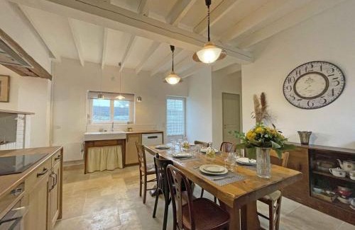 Longny les Villages House | Maison traditionnelle rénovée dans le Perche avec jardin, animaux acceptés, WiFi - FR-1-497-195