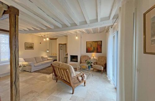 Longny les Villages House | Maison traditionnelle rénovée dans le Perche avec jardin, animaux acceptés, WiFi - FR-1-497-195