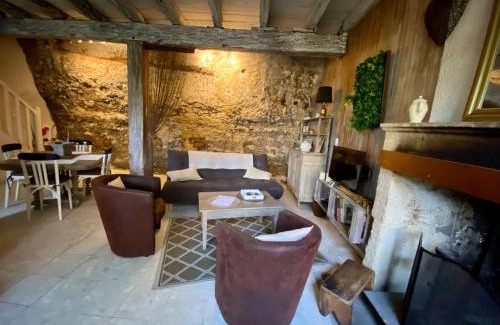 Les Eyzies House | Maison troglodyte aux Eyzies Périgord