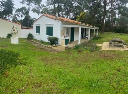 Rivedoux-Plage House | Maison typique île de ré