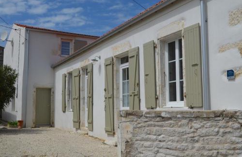Saint-Pierre-d'Oleron House | Maison typique oleronaise