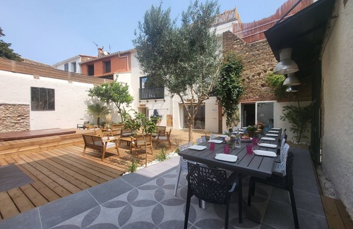 Torreilles House | Maison Wine and Kite - Torreilles, Occitanie, 3km de la mer
