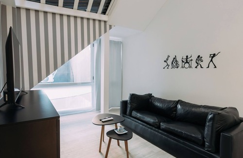 Palermo Apartment | Maison Work & Travel 4 - Palermo