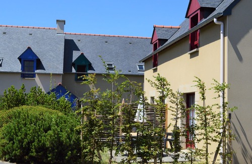 Cancale House | Maisonette 2/4 pers in Cancale pays des Huîtres Baie du Mont st Michel