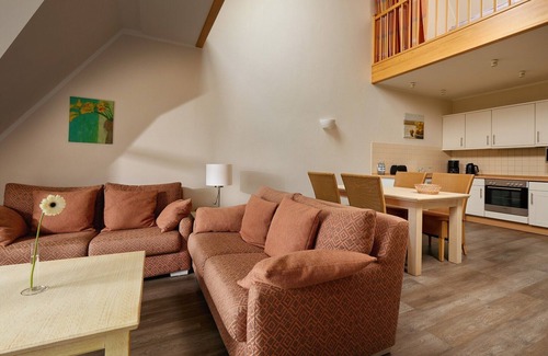 Neuhaus Apartment | Maisonette Ferienwohnung, Dierhagen