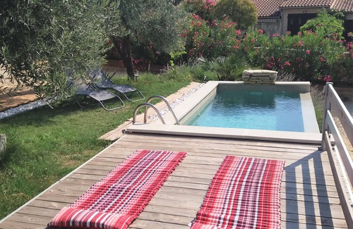 Nyons House | Maisonette in Drôme Provençale