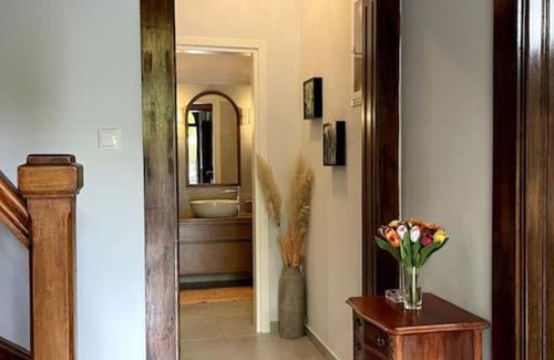 Piraeus Villa | Maisonette Lucia Traditional House Prime Location