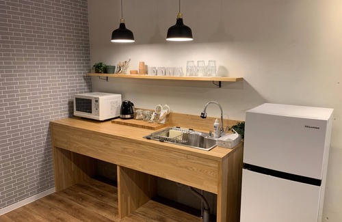 Imajin Machi Hotel | Maisonette type/Takamatsu Kagawa
