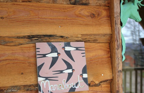 Saint-Nabord Ski Chalet | Maisonette with terrace and view in the Vosges! Close to the ski slopes