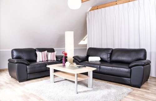 Fuhlendorf Apartment | Maisonette Wohnung-Schwälbchen