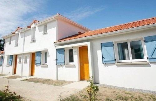 Saint-Brevin-l'Ocean House | Maisonnette Près de la Plage