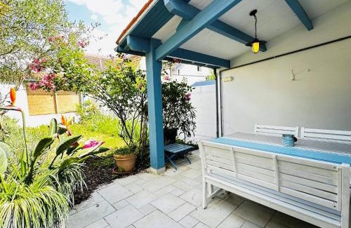 Fouras House | Maisonnette à Fouras proche plage, 2-3 pers - FR-1-709-97