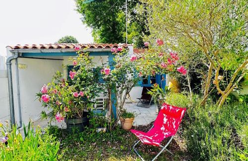 Fouras House | Maisonnette à Fouras proche plage, 2-3 pers - FR-1-709-97