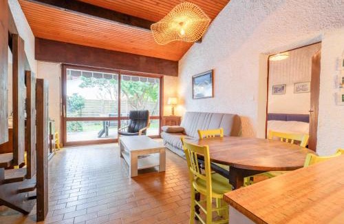 Mimizan House | Maisonnette à Mimizan Plage, 6 Pers, Proche Océan, Parking Inclus - FR-1-50-167