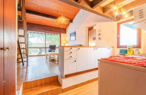 Mimizan House | Maisonnette à Mimizan Plage, 6 Pers, Proche Océan, Parking Inclus - FR-1-50-167