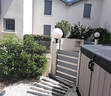 Biscarrosse Plage Apartment | Maisonnette 2 chambres à deux pas des plages