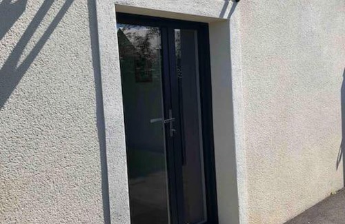 Argences Apartment | Maisonnette avec terrasse