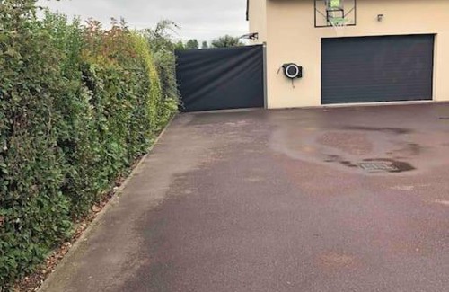 Argences Apartment | Maisonnette avec terrasse