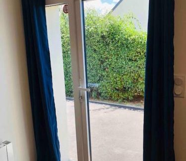 Argences Apartment | Maisonnette avec terrasse