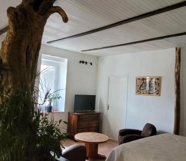 Anduze House | Maisonnette avec terrasse sur le Gardon