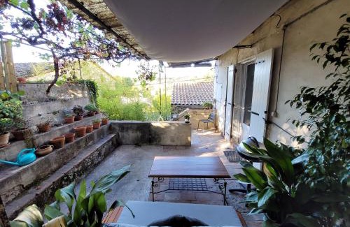Anduze House | Maisonnette avec terrasse sur le Gardon