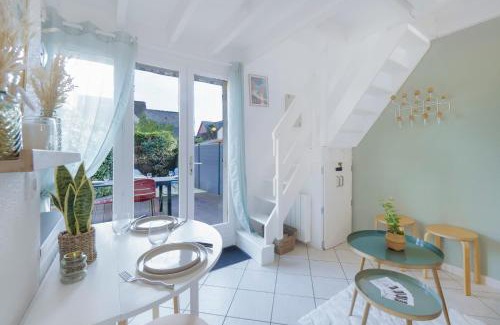 Guerande House | Maisonnette conviviale Piscine Activités pour Tous