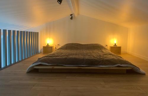 Etretat House | Maisonnette Loft jardin et parking by Art de Voyager