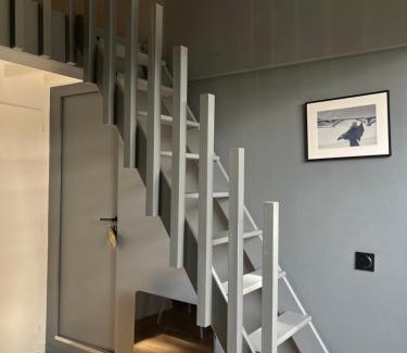 Etretat House | Maisonnette Loft jardin et parking by Art de Voyager