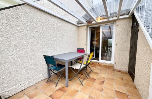 Guidel-Plages House | Maisonnette neuve - 700m des plages - Piscine
