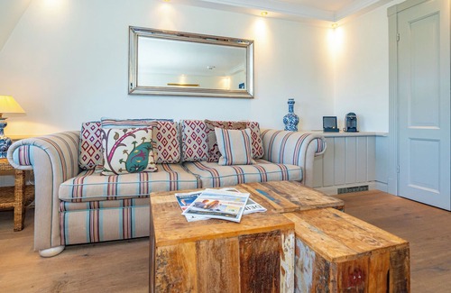 Kampen Apartment | Maissonette apartment Kampensuite, former Walter ́s Hof, for 3 persons.