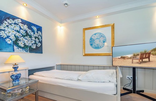 Kampen Apartment | Maissonette apartment Kampensuite, former Walter ́s Hof, for 3 persons.