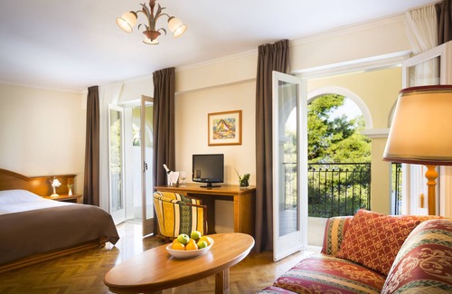Rovinj Hotel | Maistra Select Island Hotel Katarina