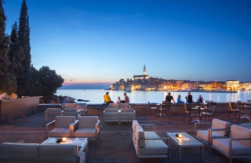 Rovinj Hotel | Maistra Select Island Hotel Katarina