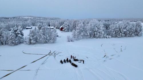 Rovaniemi Villa | Majestic 3 Bedroom Villa With Sauna